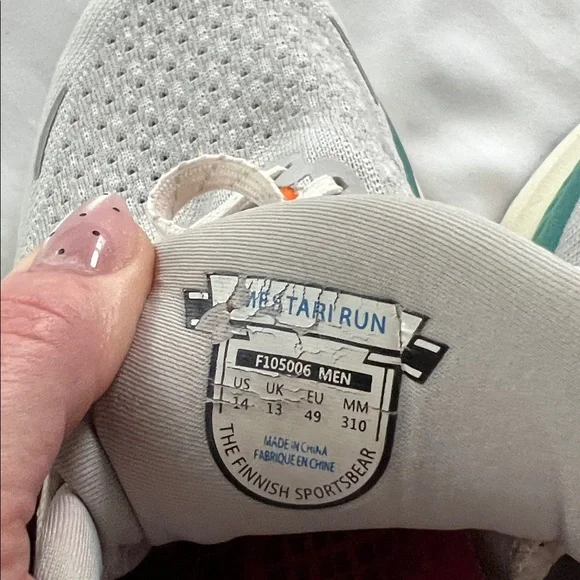 Karhu Mestari Run 1.5 Running Shoes